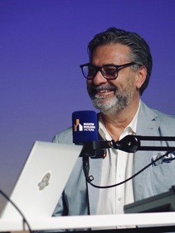 Introducing Steven Peluso - Candidate for President & Sector Group Elections MBAV 2025