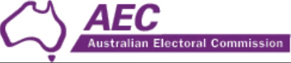 Australian Electoral Commission logo